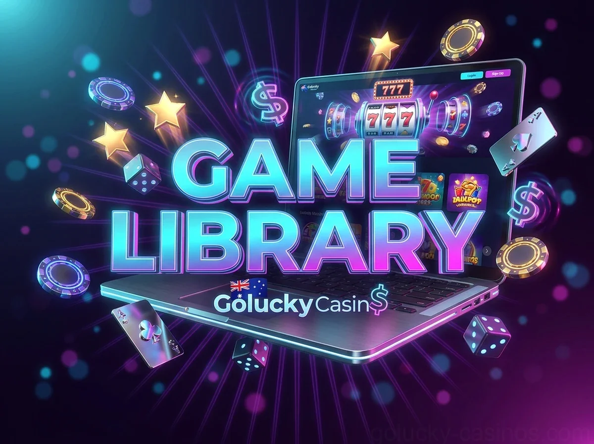 Game Library